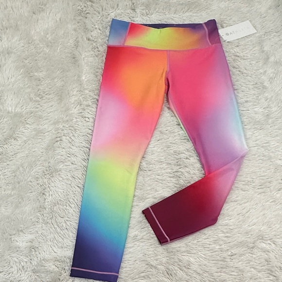 🌴 NWT Love Proudly 7/8 Legging - Picture 1 of 5